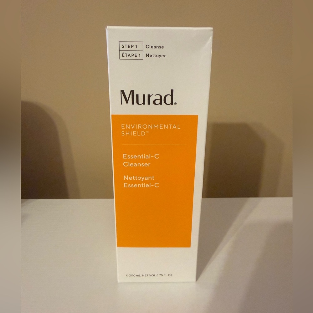 Murad Essential C Cleanser